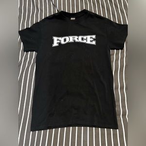 Don’t Mess With Texas Force Volleyball T-Shirts